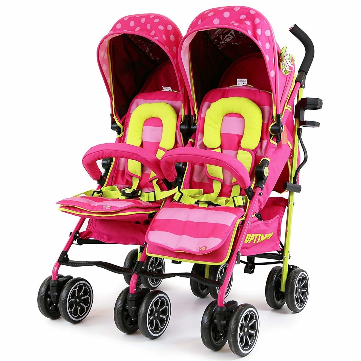Top 10 Double Buggy Reviews for 2023 Which One is the Best?