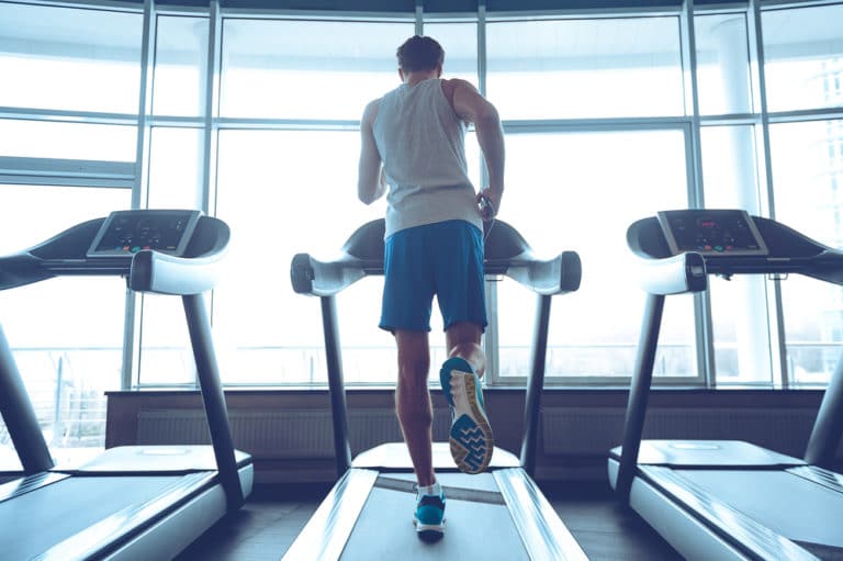 treadmills marathon training