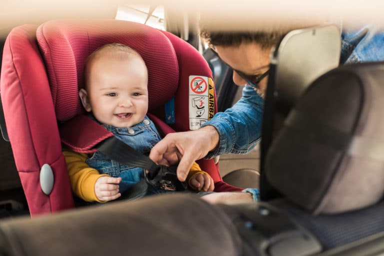 Are Car Seats Without ISOFIX Safe?
