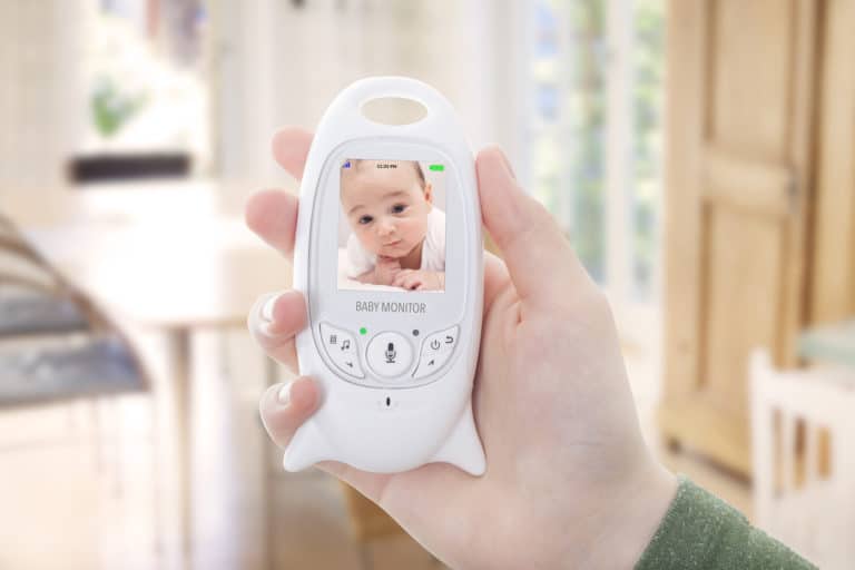 Can Neighbors Pickup Images from Your Baby Monitor
