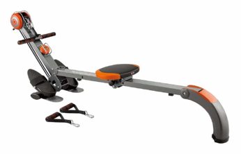 Body Sculpture Rower and Gym