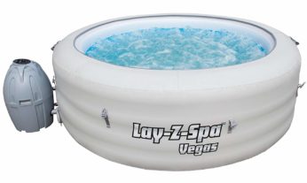 Lay-Z-Spa Vegas Hot Tub