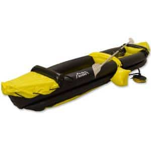 Andes 2-Person Blow-Up Canoe