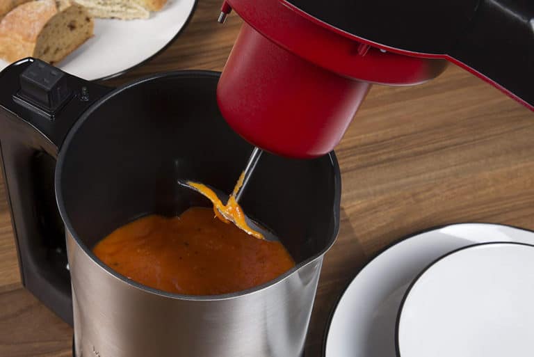 how to use a soup maker