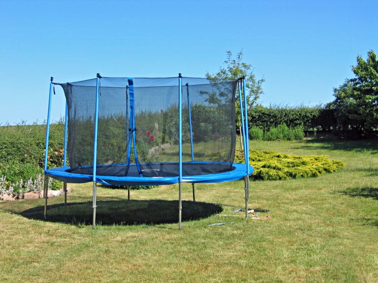 best trampoline uk