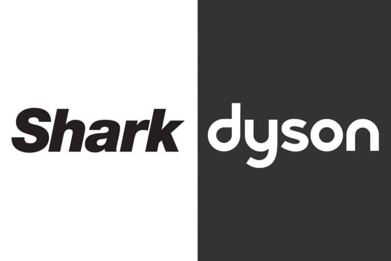 shark vs dyson