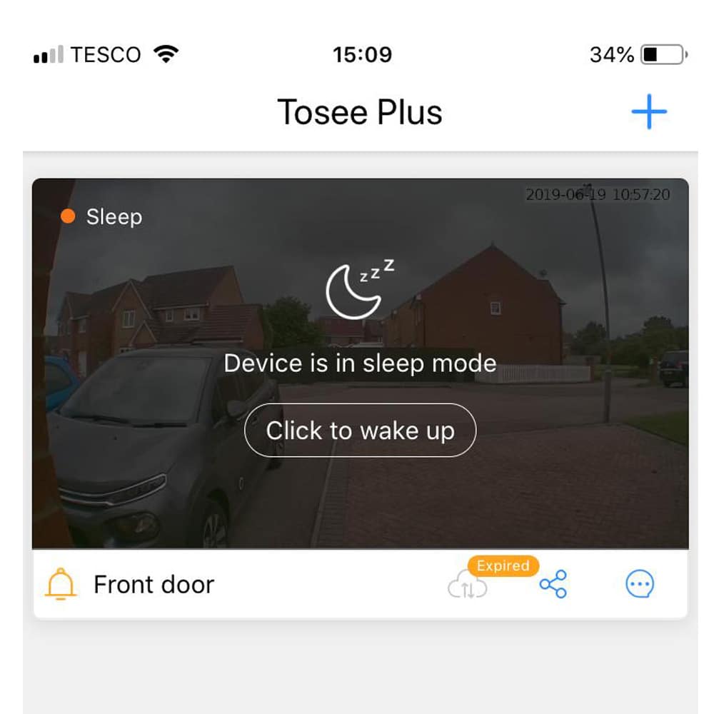 ToSee Plus App