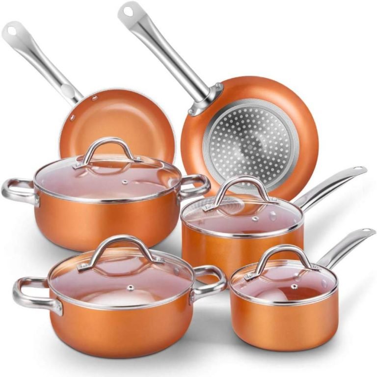 Best Saucepans Reviews UK 2023 Top 10 Picks Compared