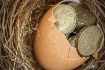 financial nest egg
