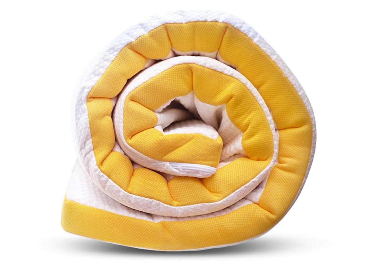Eve Mattress Topper Review 2021 A Cloudlike Slumber Made Possible