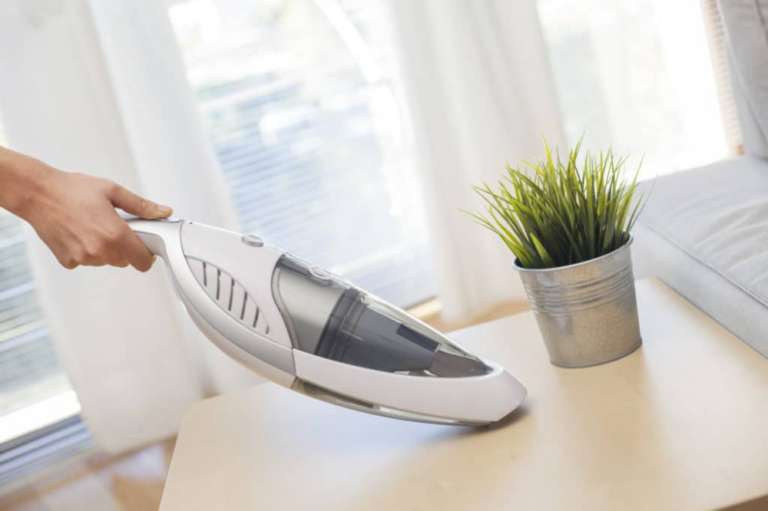 best handheld vacuum cleaner