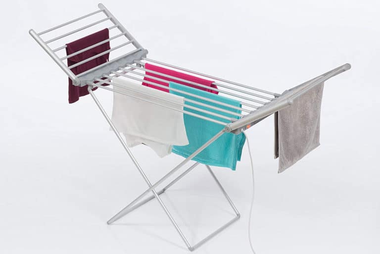 best heated clothes airer