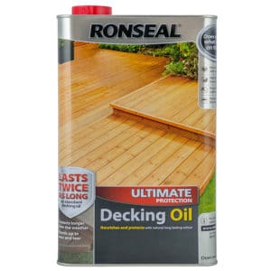 Ronseal Ultimate Protection