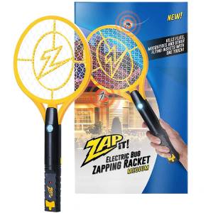 Zap It! 4000V Racket
