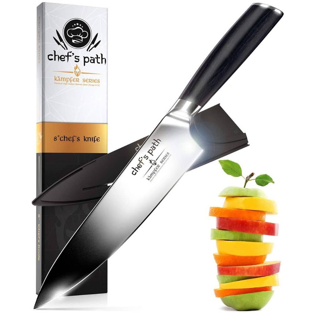 Chef's Path 8 Inch
