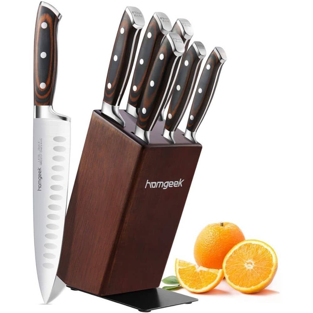 Homgeek Knife Set