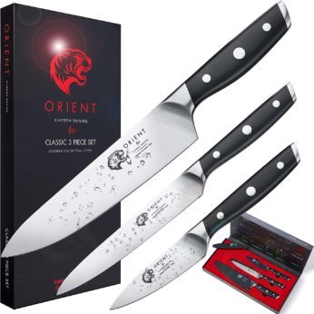 Orient Knife Set