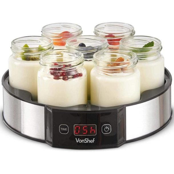 Best Yoghurt Maker Reviews UK 2023 Top 10 Comparison