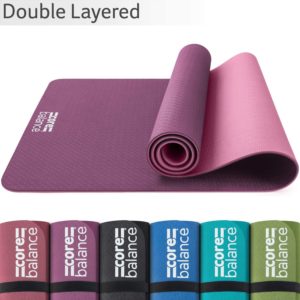 Core Balance TPE Yoga Mat