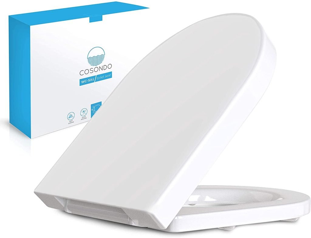 Best Toilet Seat Reviews UK 2022 Top 10 Comparison