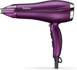 BaByliss Velvet Orchid