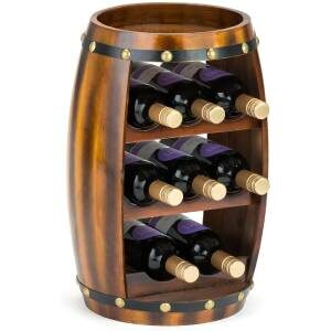 Christow Wooden Barrel