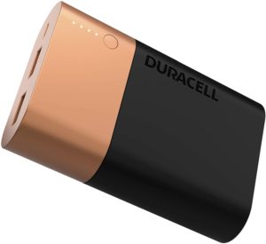 Duracell External Battery Pack