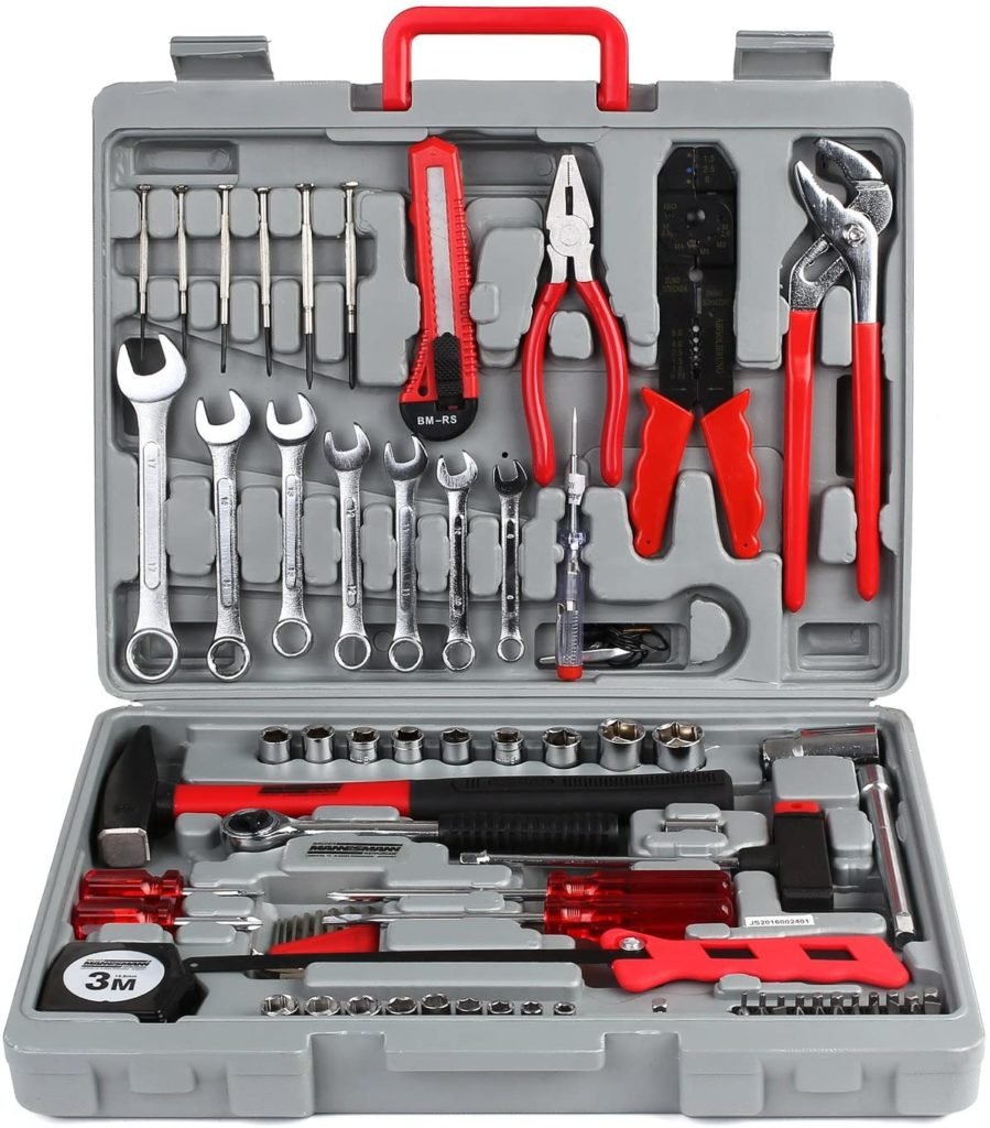 Best Tool Kit Reviews UK 2021 Top 10 Comparison