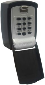 Sentinel Push Button
