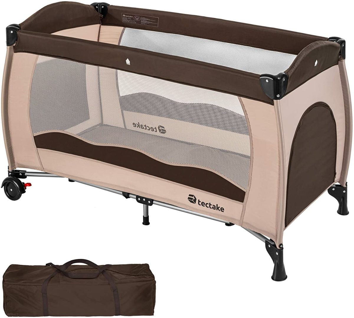 best travel cot for holiday