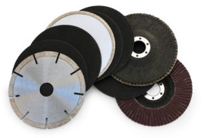 abrasive flap grinding discs