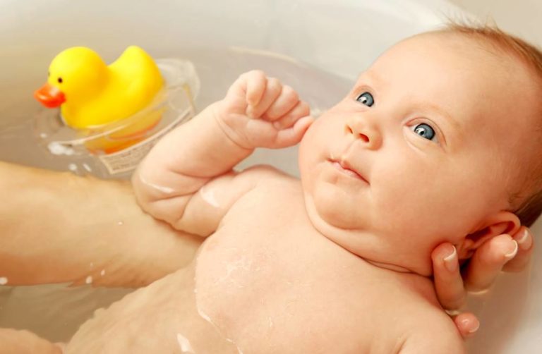 best baby bath