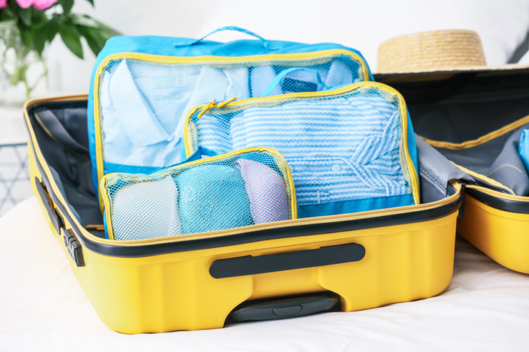 best packing cubes