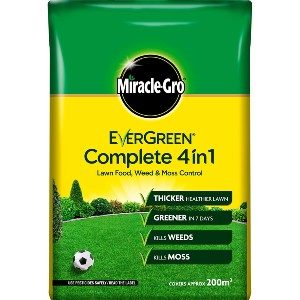 Miracle-Gro EverGreen Complete