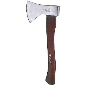 Ruthe VPA/GS Hatchet With Hickory Handle